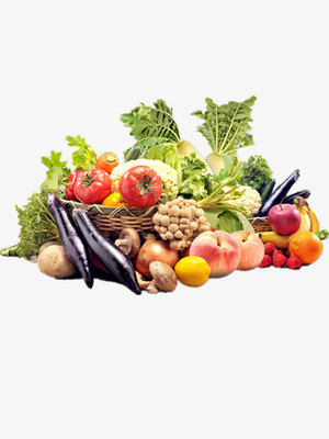 瓜果蔬菜PNG圖片素材下載_PNG_熊貓辦公