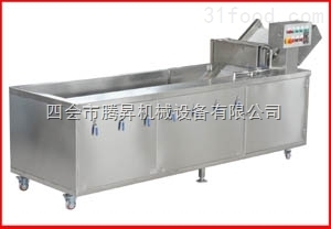 廠家直銷蔬果清洗機(jī)——提升廚房與餐飲效率的必備設(shè)備