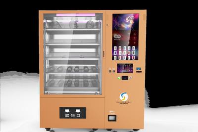 2016新款無人自動售賣機 智能組合柜的多功能應用